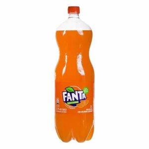 Fanta Laranja 2 litros