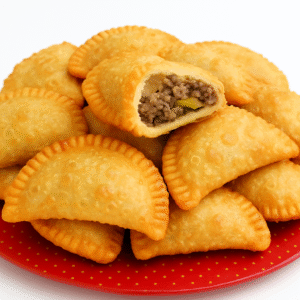 Porções de Mini Pastéis