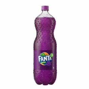 Fanta Uva 2 litros
