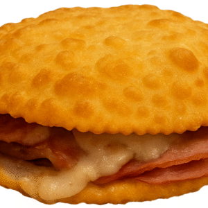 Pastel Burguer X Frango