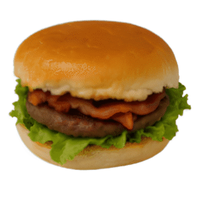 Burguer Bacon
